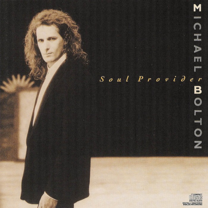 Michael Bolton - Soul Provider