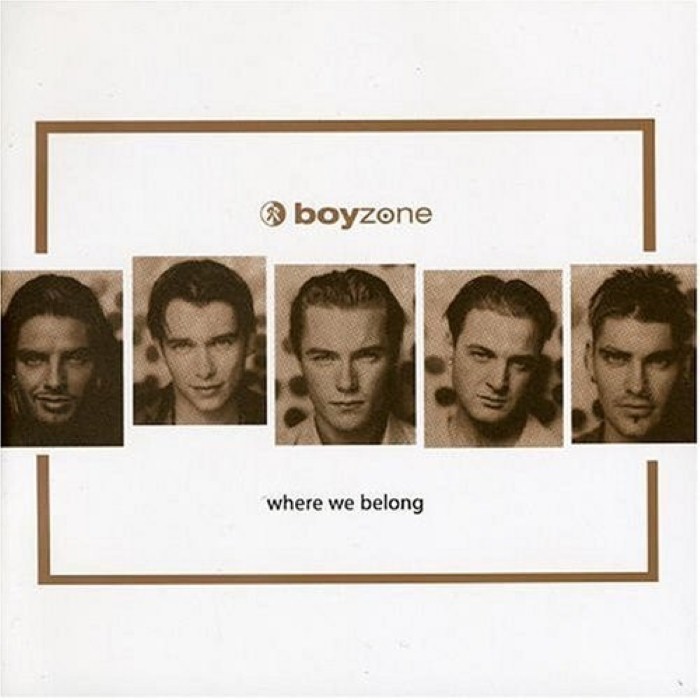 Boyzone - Where We Belong