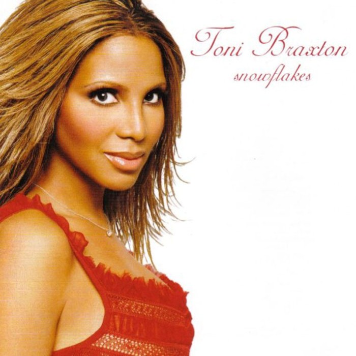 Toni Braxton - Snowflakes