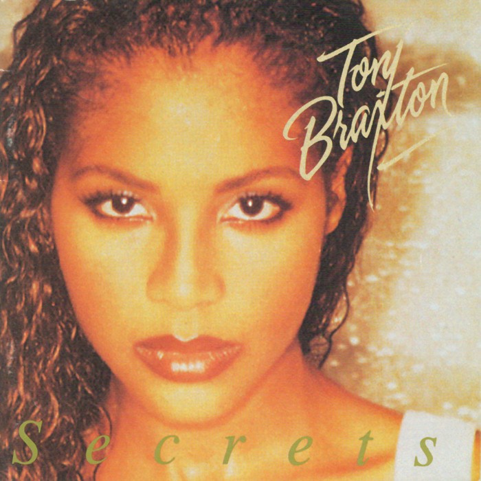 Toni Braxton - Secrets