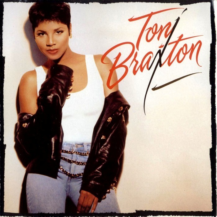 Toni Braxton - Toni Braxton