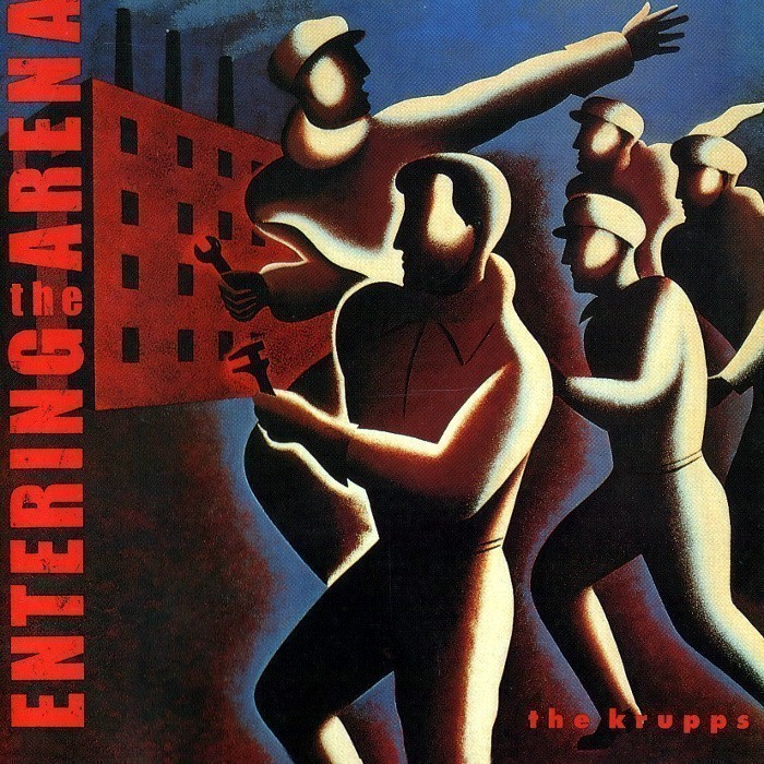 Die Krupps - Entering the Arena