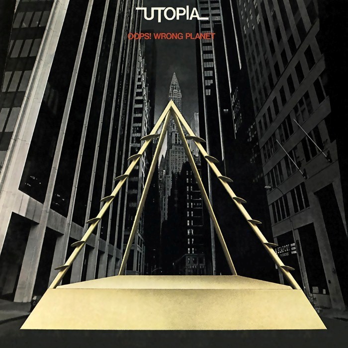 Utopia - Oops! Wrong Planet