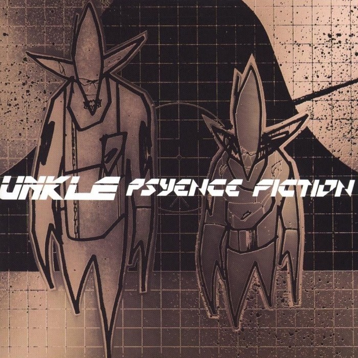 Unkle - Psyence Fiction