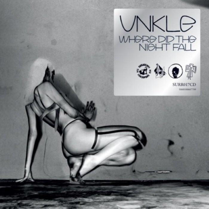 Unkle - Where Did the Night Fall