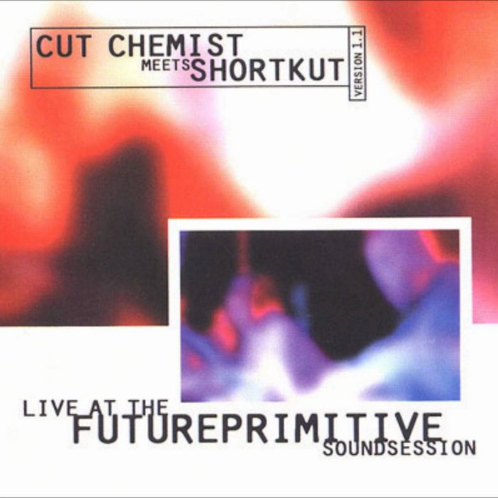 Cut Chemist - Live at the Futureprimitive Soundsession