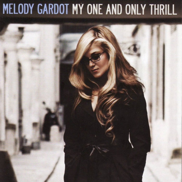 Melody Gardot - My One and Only Thrill