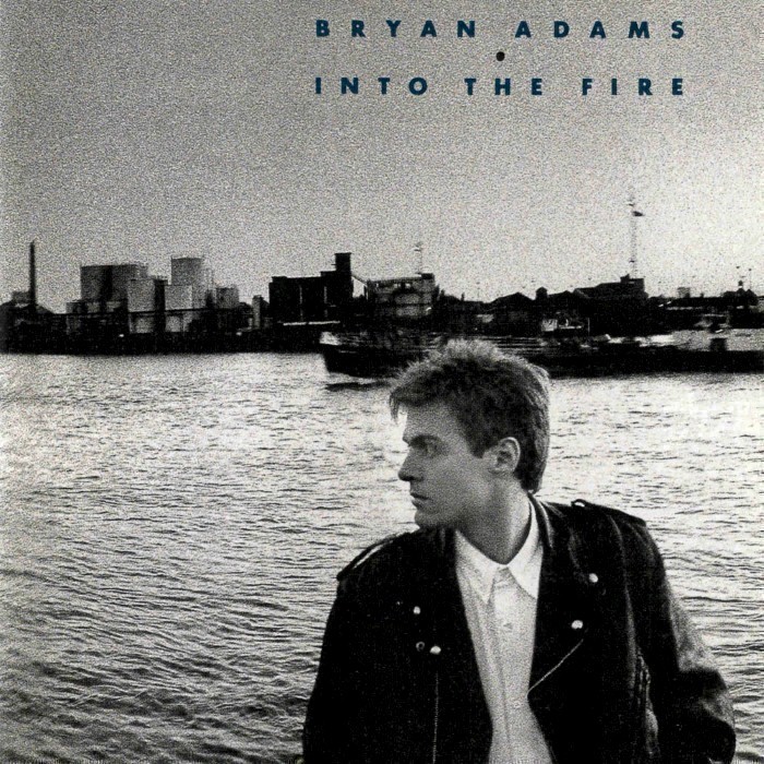 Bryan Adams - Into the Fire