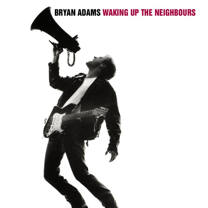 Bryan Adams - Waking Up the Neighbours