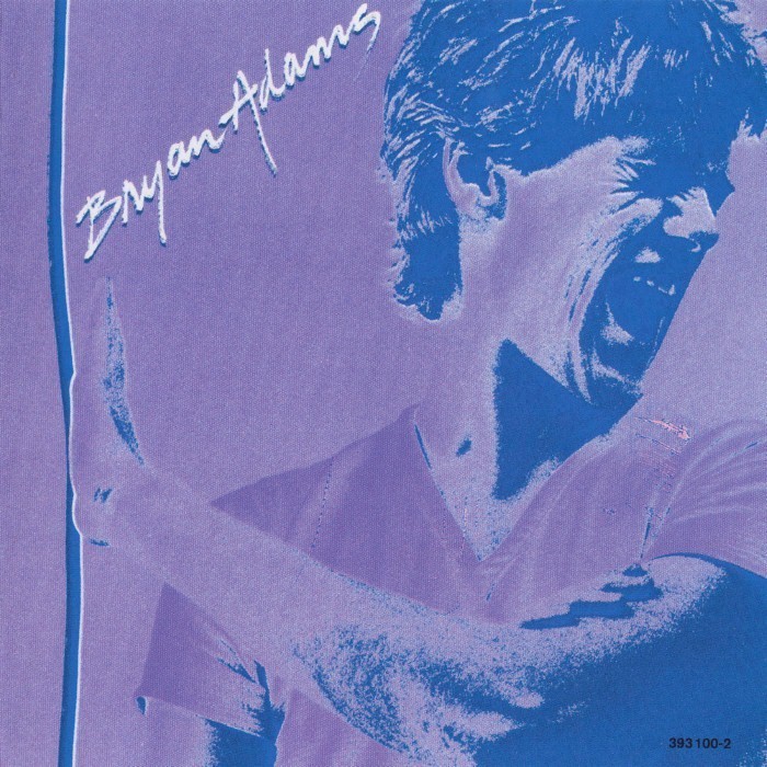 Bryan Adams - Bryan Adams