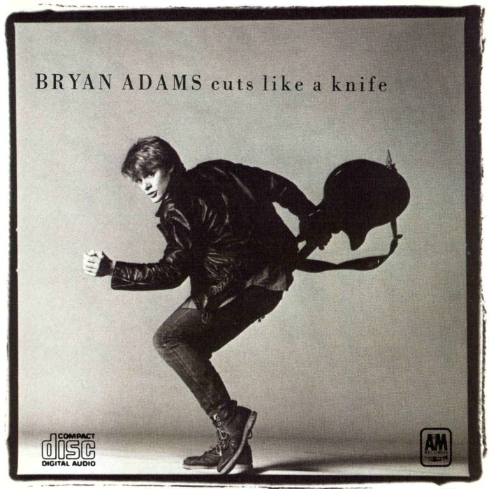 Bryan Adams - Cuts Like a Knife