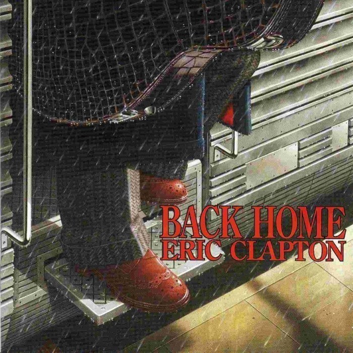 Eric Clapton - Back Home