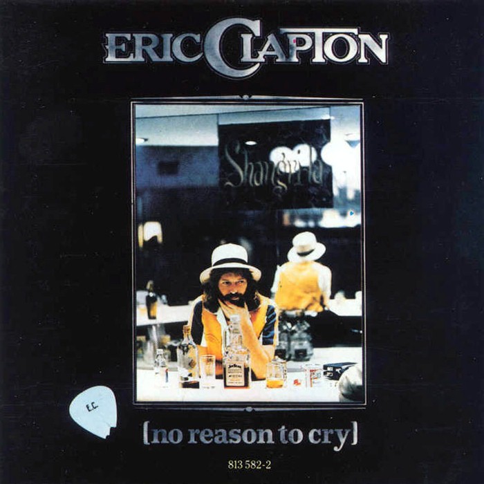 Eric Clapton - No Reason to Cry