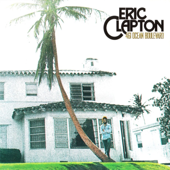 Eric Clapton - 461 Ocean Boulevard