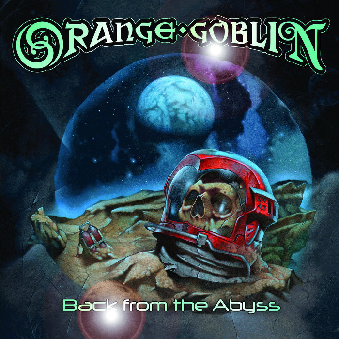 Orange Goblin - Back From the Abyss