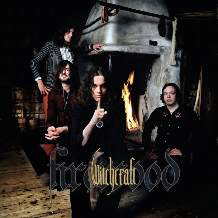 Witchcraft - Firewood