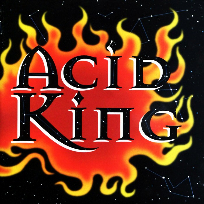 Acid King - Zoroaster