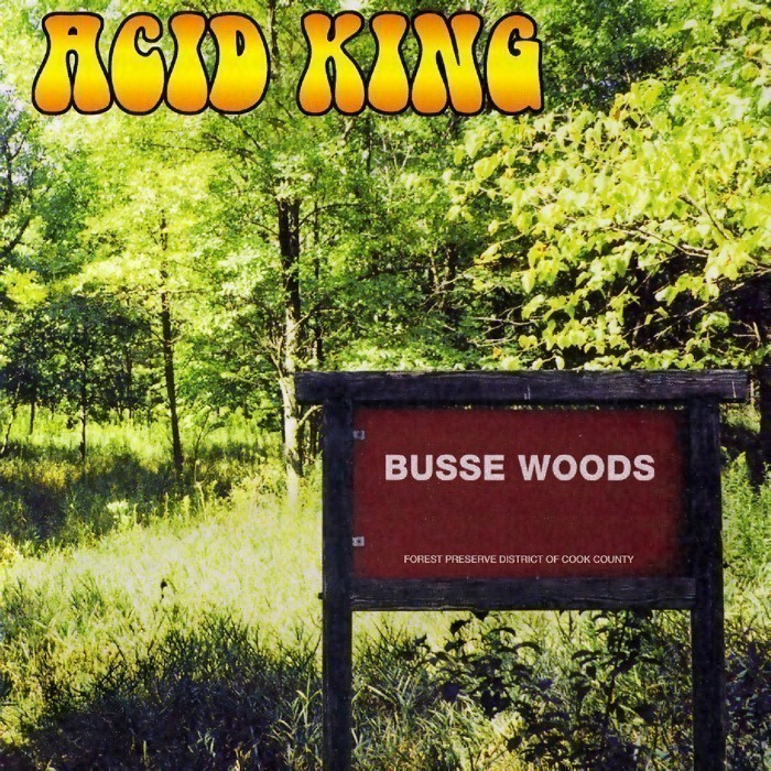 Acid King - Busse Woods