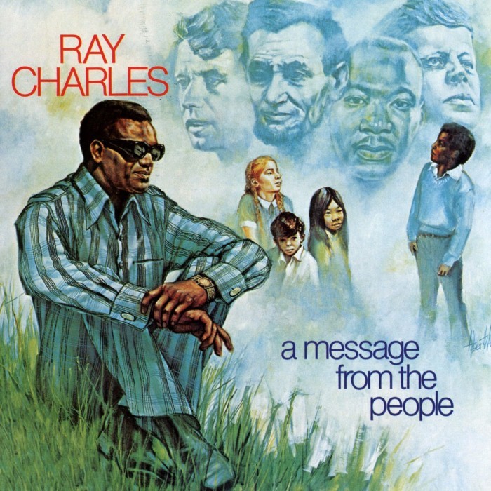 Ray Charles - A Message From the People