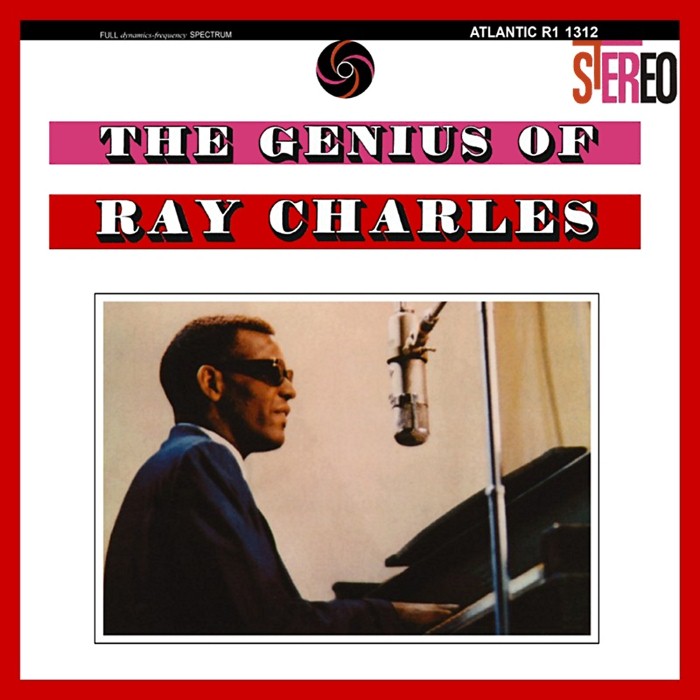 Ray Charles - The Genius of Ray Charles