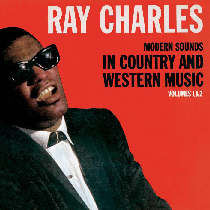 Ray Charles - Modern Sounds in Country and Western Music