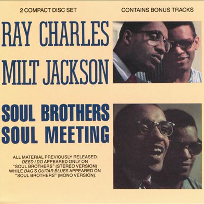 Ray Charles - Soul brother / Soul Meeting