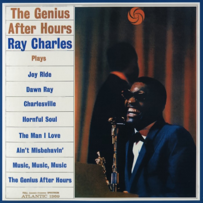 Ray Charles - The Genius After Hours