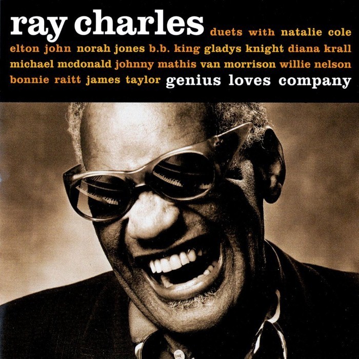 Ray Charles - Genius Loves Company