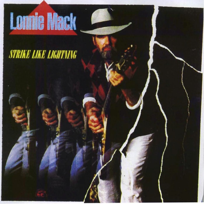 Lonnie Mack - Strike Like Lightning