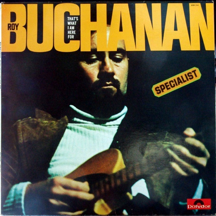 Roy Buchanan - That