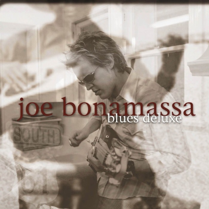 Joe Bonamassa - Blues Deluxe