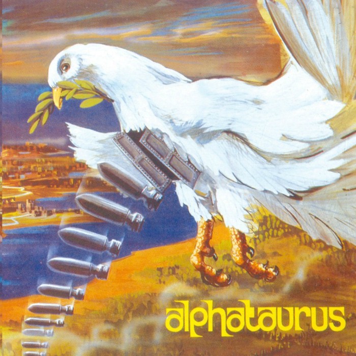 Alphataurus - Alphataurus