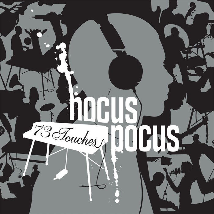 Hocus Pocus - 73 touches