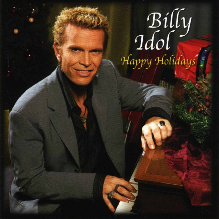 Billy Idol - Happy Holidays: A Very Special Christmas Album