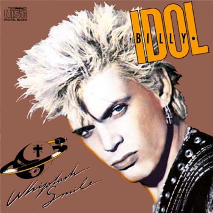 Billy Idol - Whiplash Smile