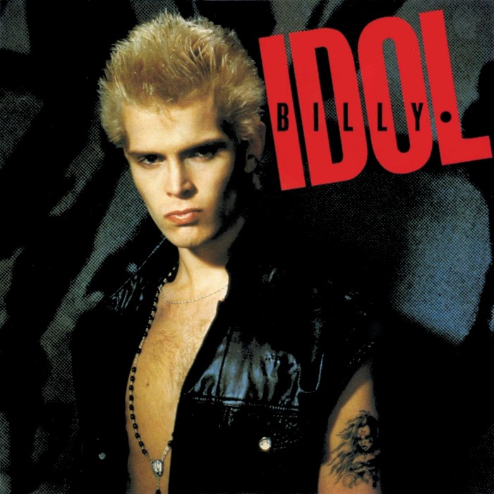 Billy Idol (1982) - un disque de Billy Idol