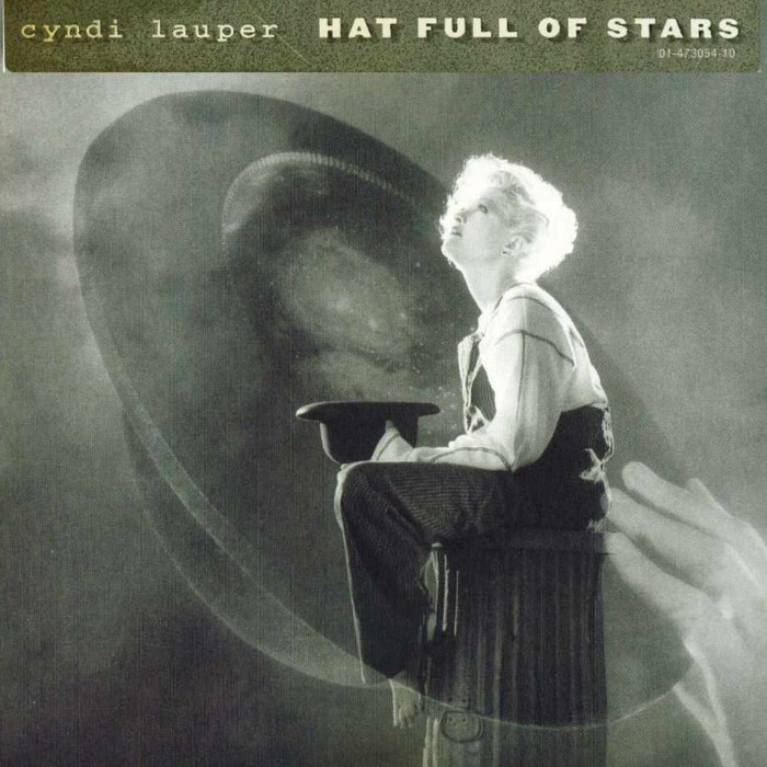 Cyndi Lauper - Hat Full of Stars