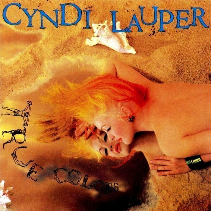 Cyndi Lauper - True Colors