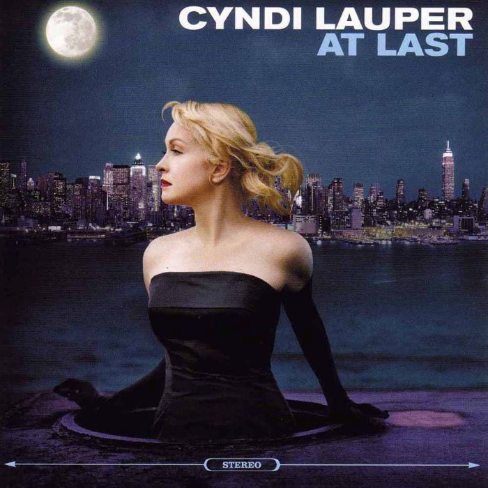 Cyndi Lauper - At Last