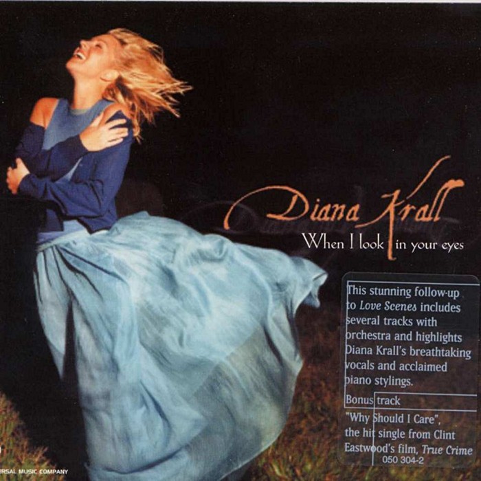 Diana Krall - When I Look in Your Eyes