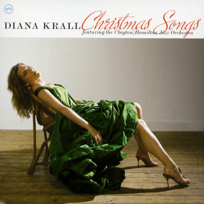 Diana Krall - Christmas Songs