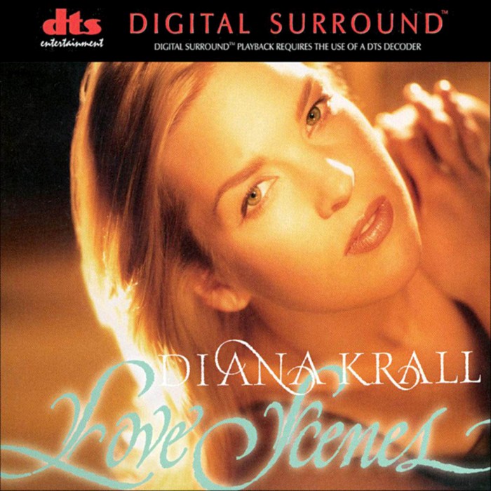 Diana Krall - Love Scenes