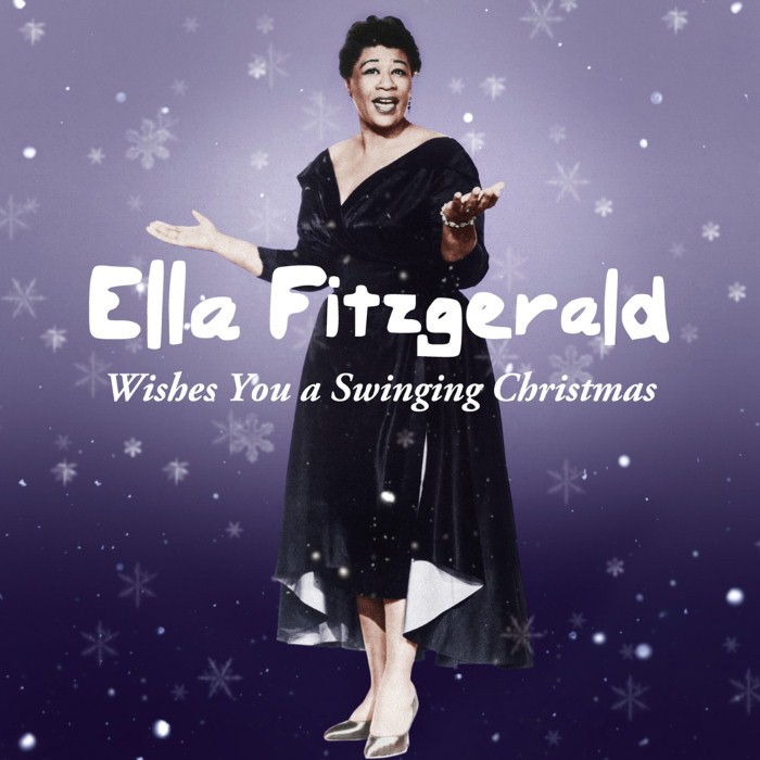 Ella Fitzgerald - Ella Wishes You a Swinging Christmas