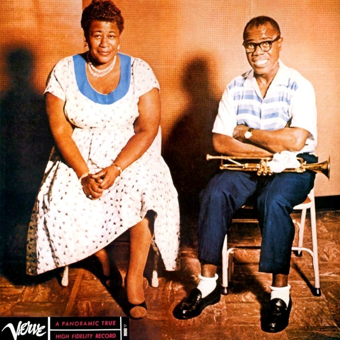 Ella Fitzgerald - Ella and Louis