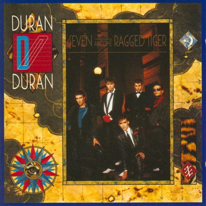 Duran Duran - Seven and the Ragged Tiger