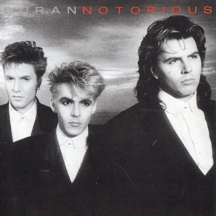 Duran Duran - Notorious