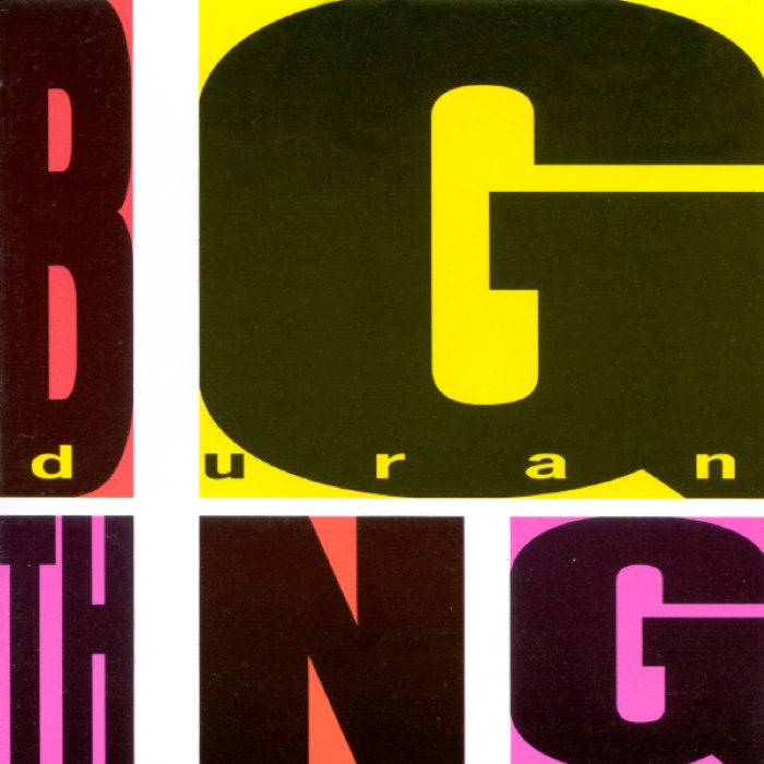 Duran Duran - Big Thing