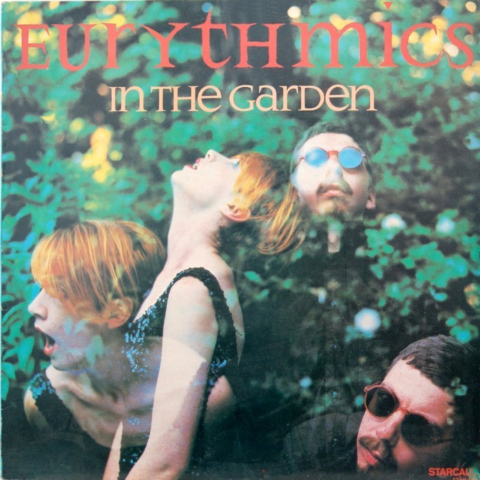 Eurythmics - In the Garden