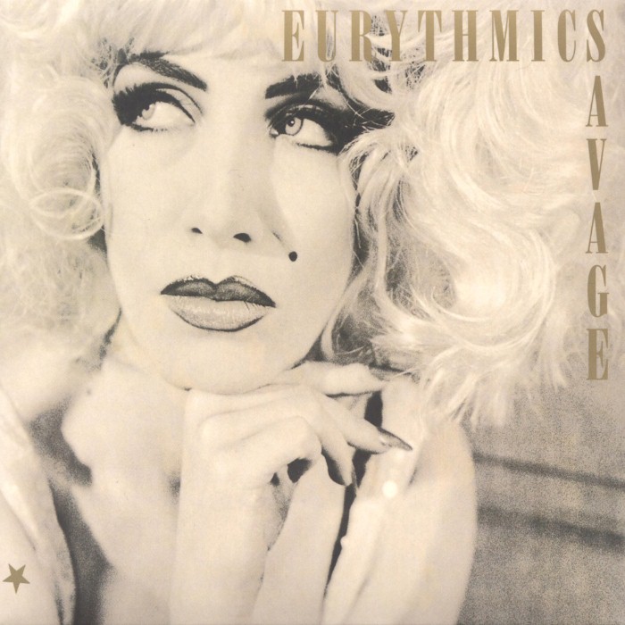 Eurythmics - Savage