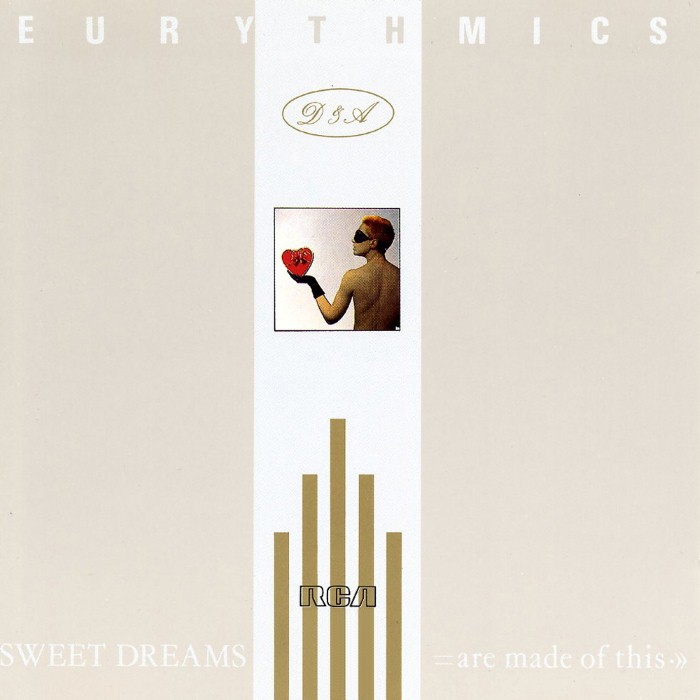 Eurythmics - Sweet Dreams (Are Made of This)